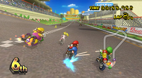 Mario kart wii iso download dolphin
